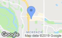 Map of Mayland Heights, AB